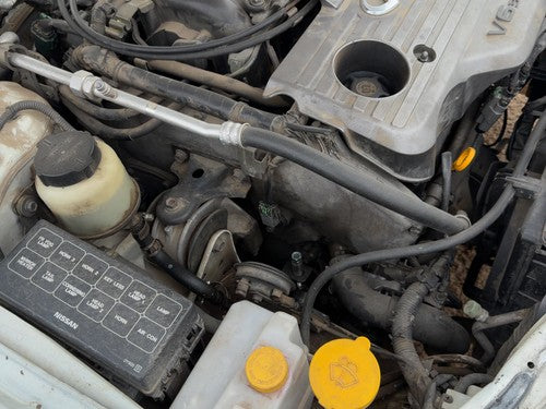 1996-2001 Infiniti I30 Timing Cover Oem 3.0L Front 135012Y000