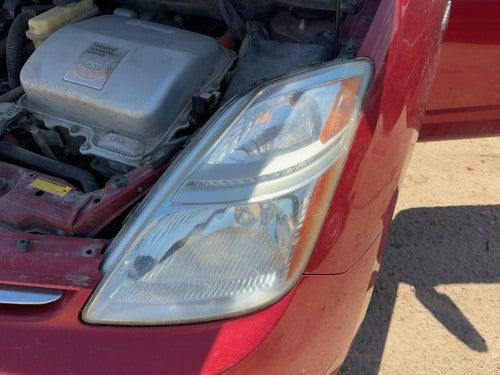 2004-2009 Driver Left Head Light Oem Front Lamp Without Xenon 8117047160