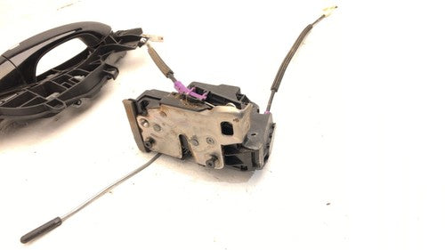 2018-20 Buick Regal Passenger Right Front Door Handle Latch Cable Oem Black Gb9