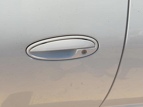 2000-2007 Chevy Monte Carlo Driver Left Front Outside Door Handle Oem White 40U