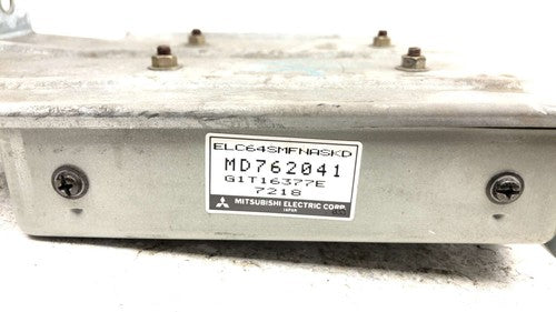 1997 Mitsubishi Eclipse Tcm Transmission Control Module Computer 2.4L Md762041