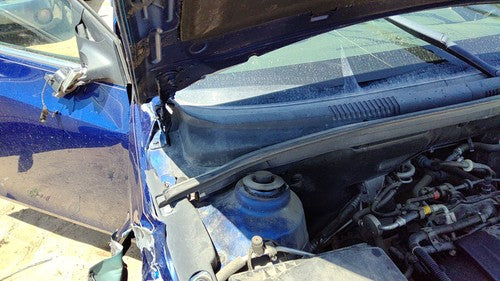 2011-2016 Chevy Cruze Passenger Right Hood Hinge Assembly Oem Blue Topas Gts