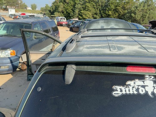 2003-2009 Kia Sorento Rear Spoiler Back Wing Oem Ivy Green 3N P83403E000