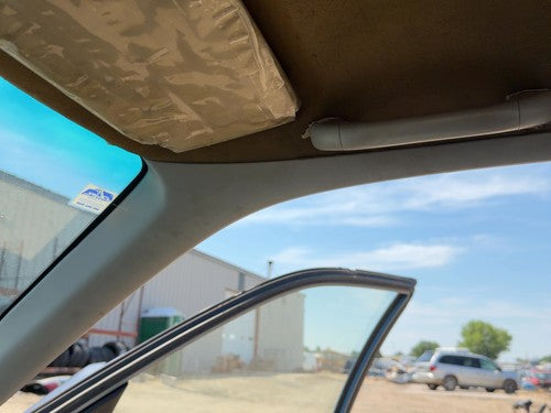 96-00 Honda Civic Passenger Right A Pillar Trim Windshield Post Panel Oem Gray F