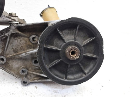 1987-1991 Ford F150 Mount Bracket Set For Power Steering Pump Oem 5.0L