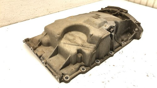 2005-2011 Ford Focus Engine Oil Pan With Good Drain Plug Oem 2.0L Dohc 1S7z6675a