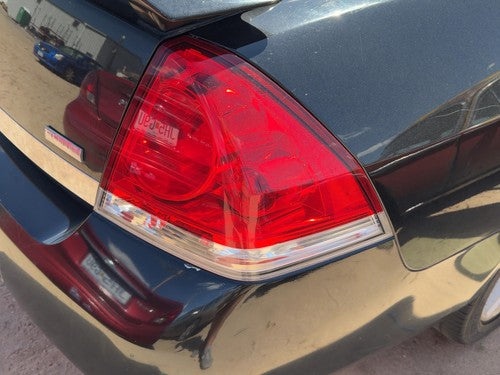 2006-2016 Chevy Impala Passenger Right Tail Light Brake Lamp Oem Rear 25971598