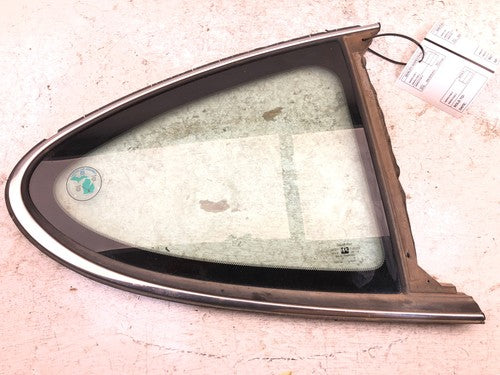 99-04 Alero Passenger Right Rear Quarter Glass Back Side Window 2 Door Coupe