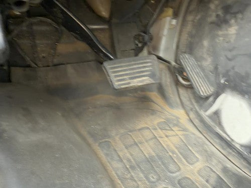 1996-2002 Chevrolet Express Brake Pedal Assembly Automatic