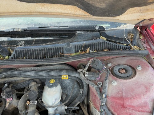 2006-2010 Chevy Impala Driver Left Windshield Wiper Arm Oem Blade Lever 10333725
