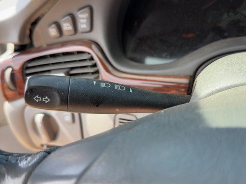 01-04 Seville Turn Signal Switch Column Control Lever Headlight With Power Tilt