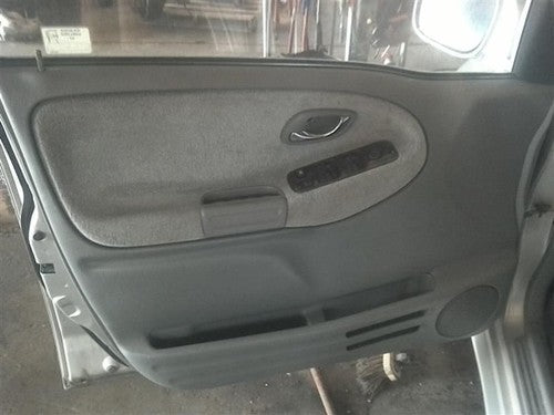 2003 Suzuki Grand Vitara Center Cup Holder Assembly Shifter Trim Surround Oem