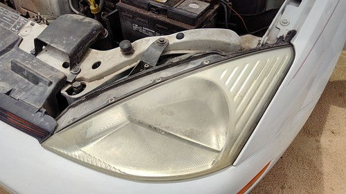 2000-2004 Focus Station Wagon Driver Left Head Light Oem Front Lamp 3S4z13008cd