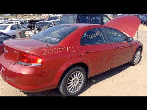 2003-2006 Chrysler Sebring Starter Motor Oem 04606875Ad