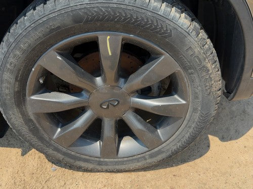 2003-2008 Infinity Fx45 20" Aluminum Wheel Oem Factory 8 Spoke Rim
