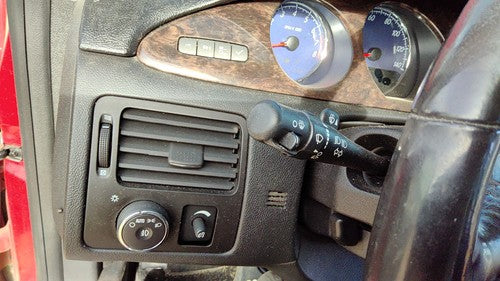 2006-2011 Buick Lucerne Turn Signal Switch Column Control Lever Headlight Oem