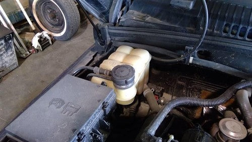 2000 Land Rover Range Rover Radiator Overflow Tank Bottle 4.6 Coolant Reservoir
