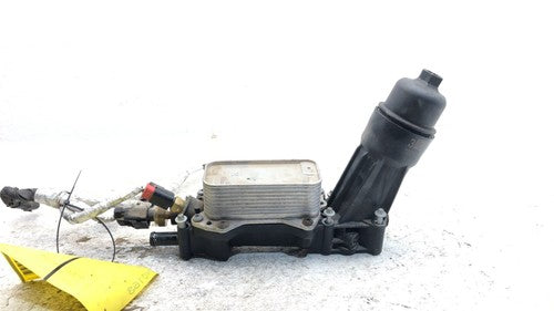 2016 Dodge Journey Oil Filter Housing With Oil Cooler Fwd 3.6L 68310865Af