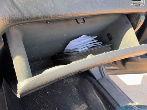 2001-2006 Acura Mdx Glove Box Assembly Complete Door With Latch Oem Black D
