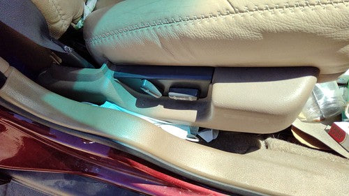 2001-2007 Volvo V70 Xc Passenger Right Side Seat Trim Panel Oem Beige B951