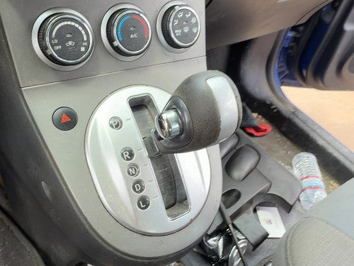 12 Sentra Floor Shifter Lever Assembly Shift Unit Automatic Transmission Cvt Cha