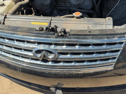 2006-2007 Infiniti M35X Front Grille Assembly Oem Upper 62310Eh200