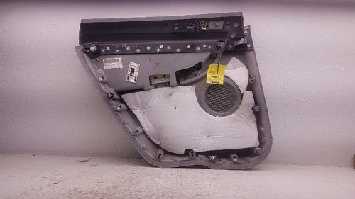 2007 Chrysler Pacifica Oem Passenger Right Rear Back Inside Door Trim Panel