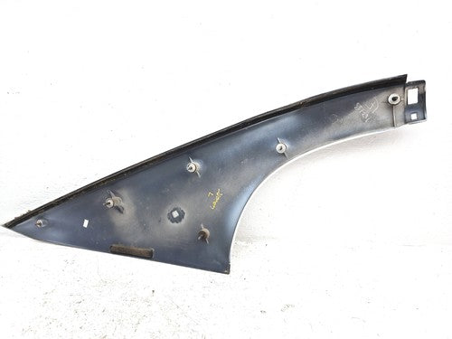 2001 Ford Mustang Driver Left Rear Corner Quarter Panel Moulding C Post Oem