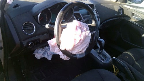 2011-2014 Chevy Cruze Trim Around Steering Column Floor Shift Clam Shell