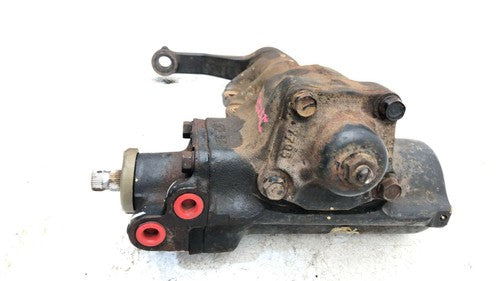 1994-1997 Nissan Hardbody Power Steering Gear Box With Pitman Arm Oem 4X4