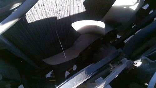 1981-1995 Isuzu Pup Pickup Complete Cooling Fan Blade Assembly With Clutch 2.3L