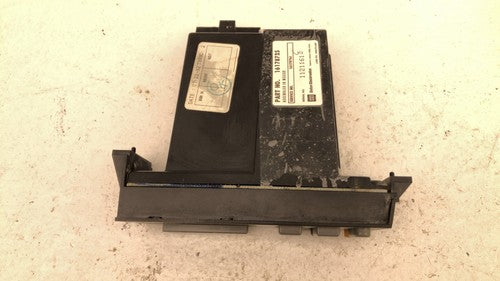 1991-1993 Gmc Sierra 2500 Temperature Control Module In Dash Heater Ac Head Unit