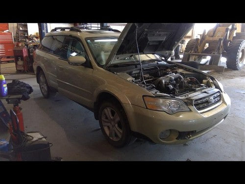 2007 Subaru Legacy Gt Subaru Super Charger Turbocharger Turbo Heat Shield Oem