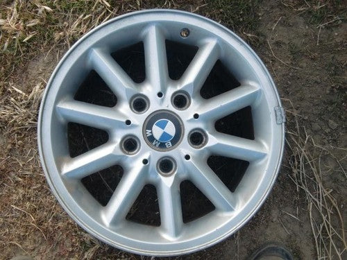 1998 Bmw 318I Driver Side Front Left Rubber Floor Mat
