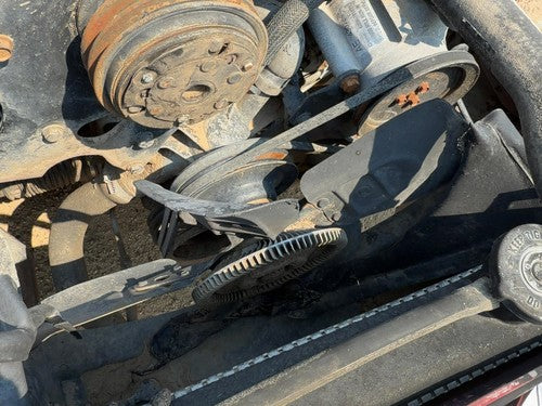 1991 Dodge Dakota Complete Cooling Fan Blade Assembly With Clutch Oem 04266059