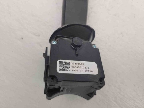 2013-2016 Chevrolet Cruze Windshield Wiper Control Switch Lever Oem 95433824