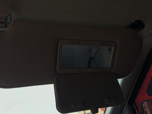 1996 Ford Ranger Passenger Right Sun Visor Oem Gray G2