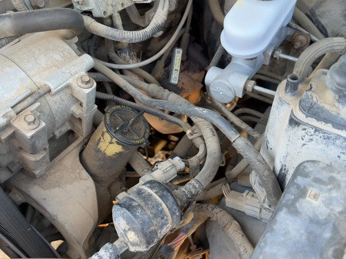 1991-1994 Ford Explorer 2 Dr Driver Left Exhaust Manifold Assembly Oem 4.0L