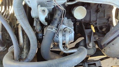 1997-2001 Toyota Camry Ac Compressor Air Conditioner Pump Assembly Oem 2.2L