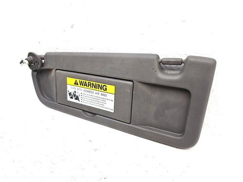 2006-2011 Honda Civic Driver Left Sun Visor Oem Gr Gray 83280Snaa01Za