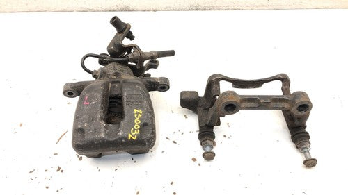 2005-2014 Vw Jetta Driver Left Rear Brake Caliper With Mount Bracket Oem Back