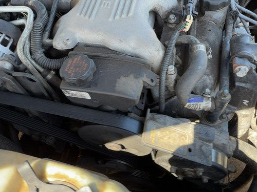 1995-2001 Chevy Lumina Power Steering Pump With Pulley Oem 3.1L 26046847