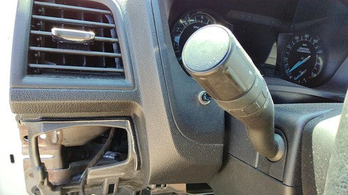 16-19 explorer Police Turn Signal Switch Windshield Wiper Column Control Lever