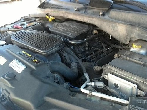 04-09 Durango Complete Air Intake Cleaner Filter Box Housing With Tube 4.7L