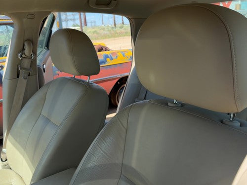 09-16 Impala Pair Of Front Headrests Left Right Set Seat Without Ss Neutral 522