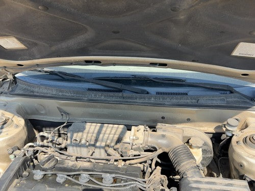 2001-2006 Hyundai Elantra Windshield Wiper Cowl Vent Trim Panel Oem Cover