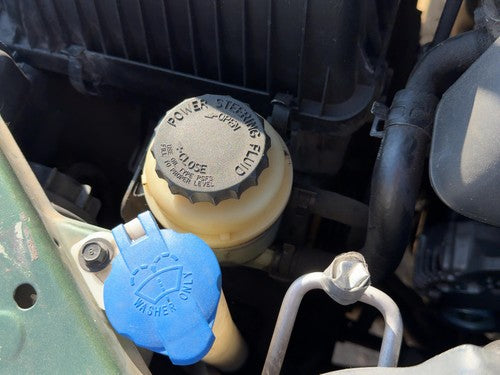 2003-2006 Kia Sorento Power Steering Fluid Remote Reservoir Tank Oem 3.5L Lx