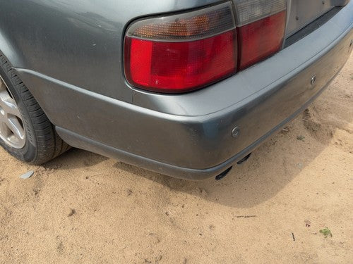1998-2004 Cadillac Seville Rear Bumper Cover Assembly Oem Back Thunder Gray 88U