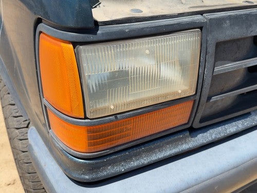 91-94 Ford Explorer 2 Dr Passenger Right Head Light Front Lamp OEM F1TZ13008C