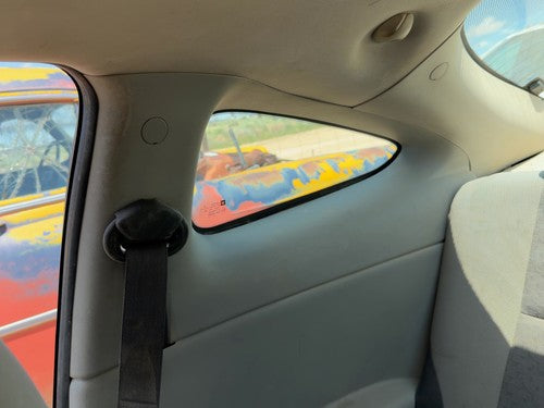 2005-2010 Chevy Cobalt Passenger Right B-Pillar Trim Panel Oem